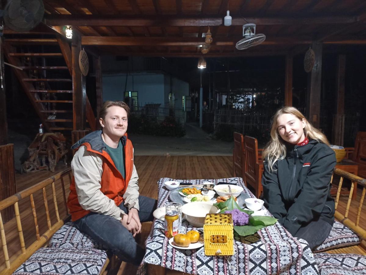Thao Ly Homestay Mai Chau Hòa Bình Exterior foto
