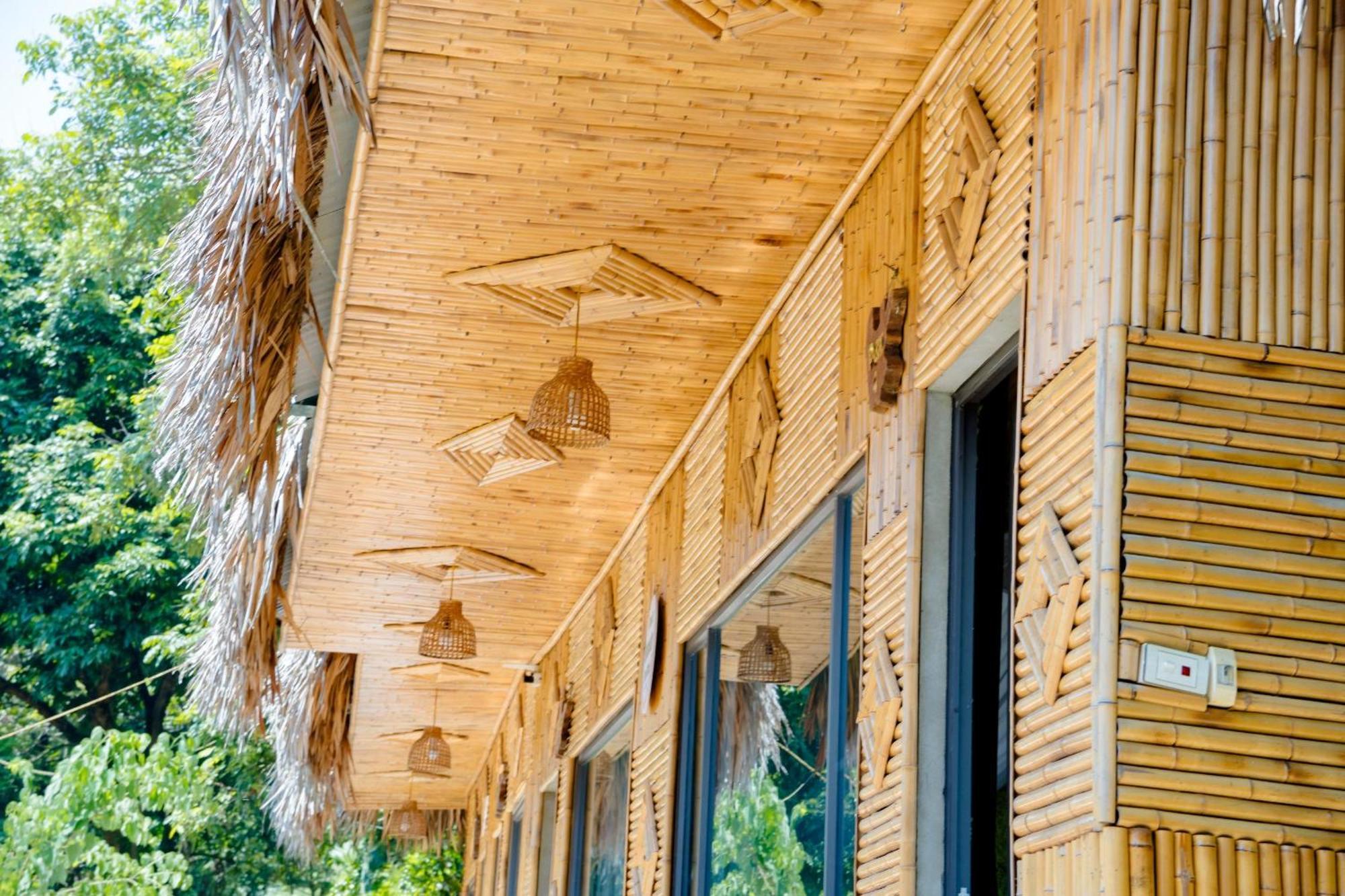 Thao Ly Homestay Mai Chau Hòa Bình Zimmer foto