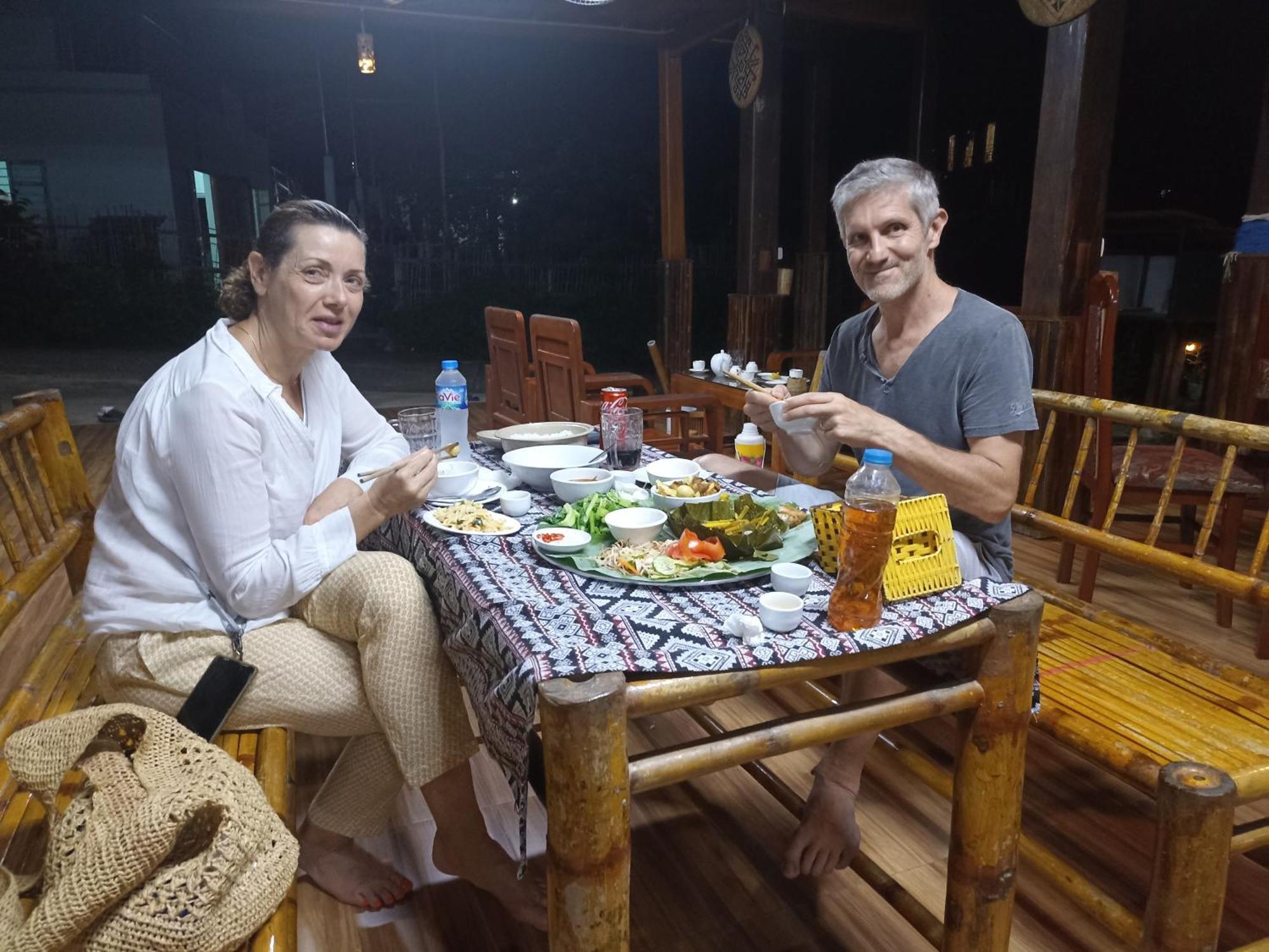 Thao Ly Homestay Mai Chau Hòa Bình Zimmer foto