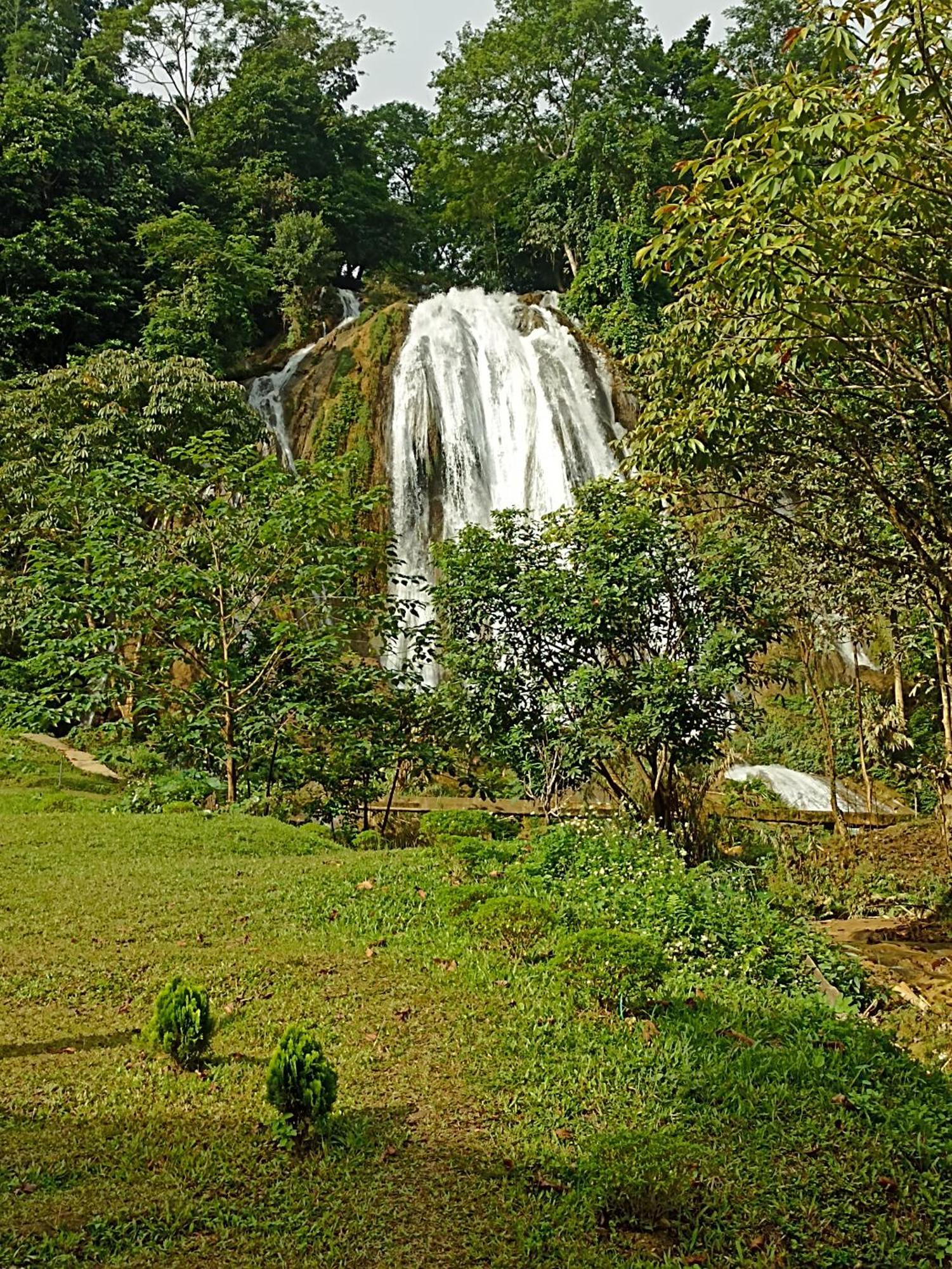 Thao Ly Homestay Mai Chau Hòa Bình Exterior foto