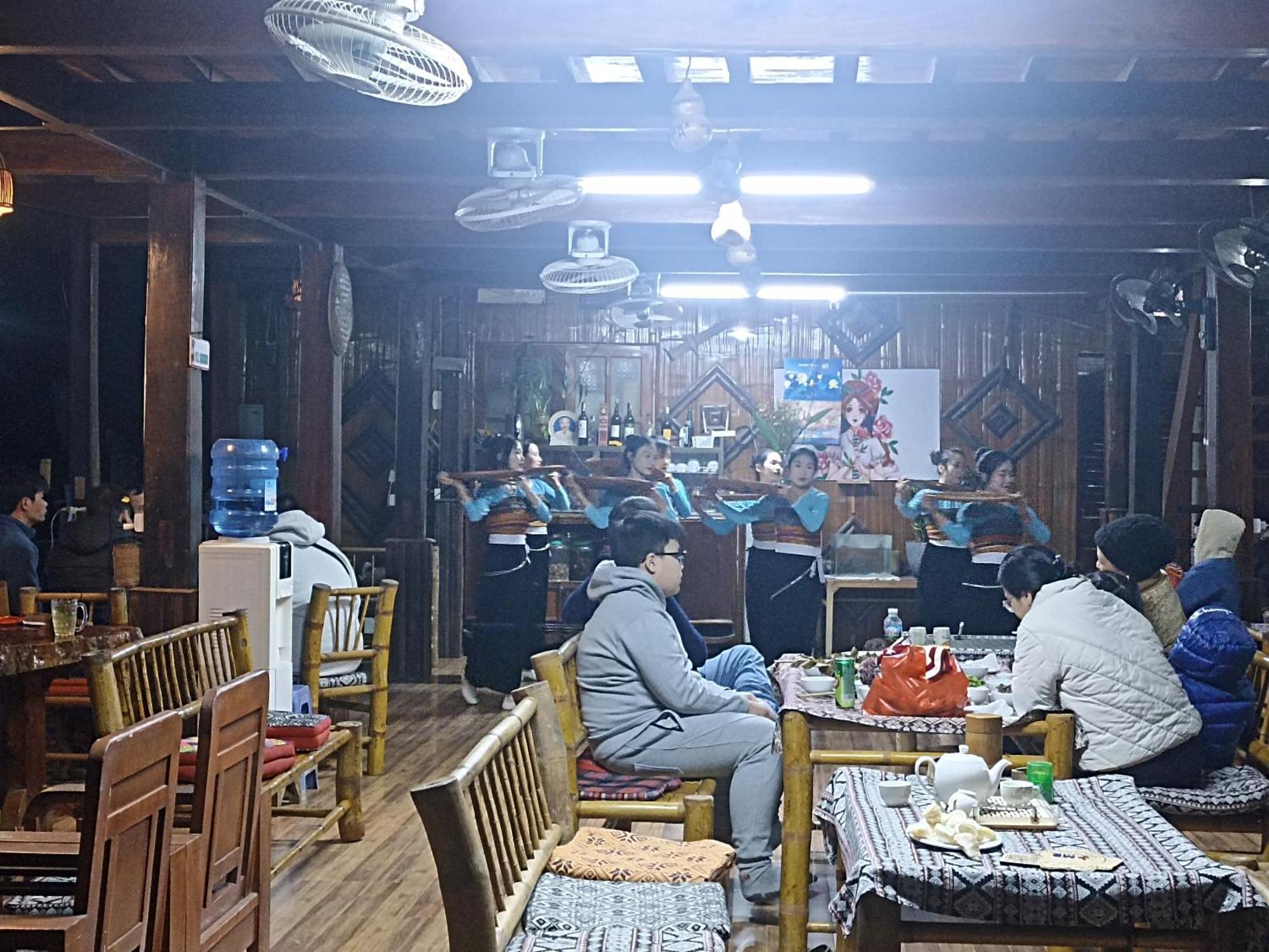 Thao Ly Homestay Mai Chau Hòa Bình Exterior foto